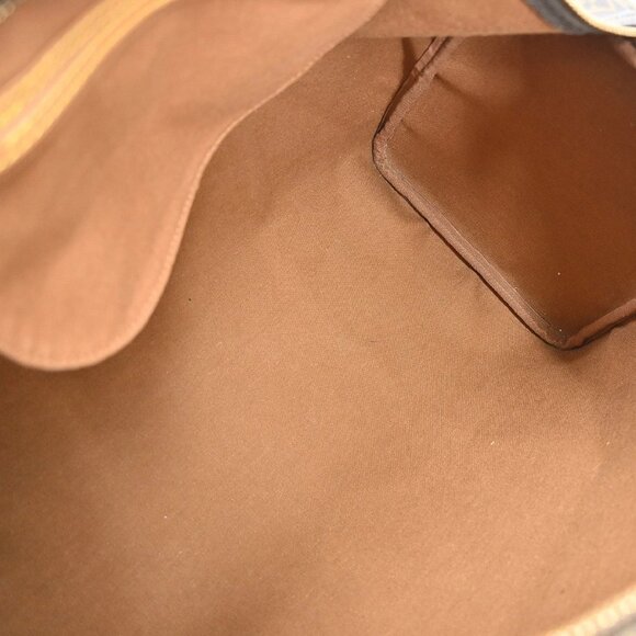 LOUIS VUITTON MONOGRAM SPEEDY 40 DUFFLE HANDBAG M41522 VI883 YQ01022 - Picture 7 of 8